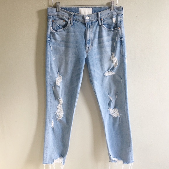 Mother Superior The Sinner Jeans - Picture 3 of 6